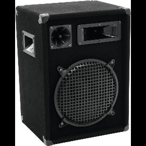 OMNITRONIC DX-1022 3-Way Speaker 400 W