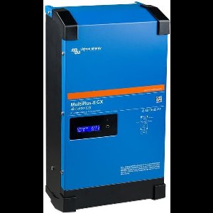 Victron Energy Multiplus-ii 48/5000/70-50 Gx-lader Transparant