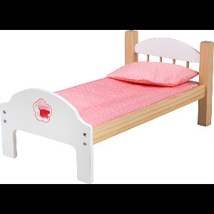 Bigjigs poppenbed
