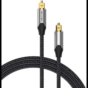 Vention Bavhj 5M Optische Audiokabel (Zwart)