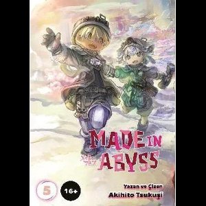 Made in Abyss Cilt   5