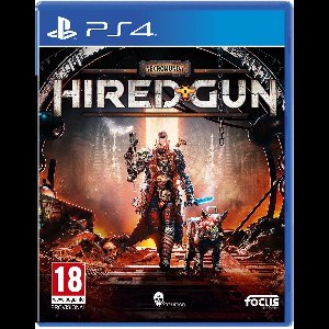Necromunda: Hired Gun - Playstation 4