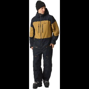 Swedemount Freeride Skisuit II Overall – Winteroverall voor heren – Maat S
