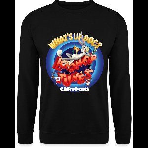 Looney Tunes Cartoons Sweater Heren