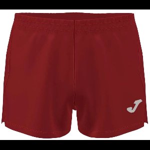 Joma Record Ii Korte Broek Rood M Man