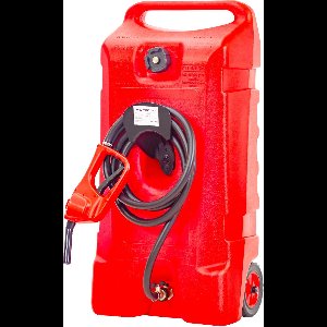 Tank Benzine 53L manueel pistool MW Tools TBC53M