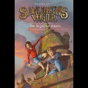 Samlingens Vogter 4 - Samlingens Vogter 4 - De stjålne børn