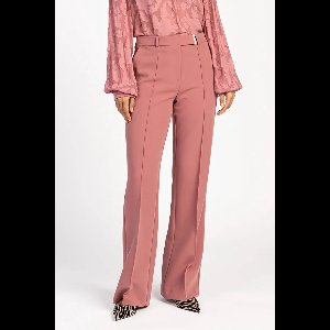 AAIKO Chantalle R Pes 345 Broeken Dames - Roze - Maat XXL