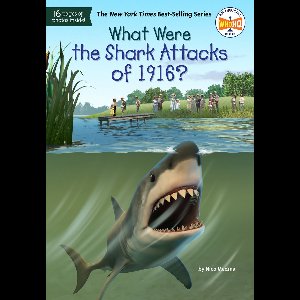 What Was?- What Were the Shark Attacks of 1916?