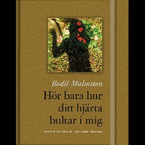 Hör bara hur ditt hjärta bultar i mig