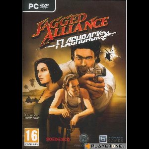 Jagged Alliance Flashback - Windows