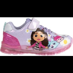 Cerda Group Tpr-sneakers Met Lichtjes Gabby´s Poppenhuis Paars EU 26 Meisjes