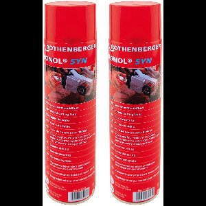 ROTHENBERGER Industrieel RONOL SYN 600 ml 2 stuks - 1500004887