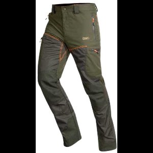 Hart Hunting Aran Broek Grijs 40 Man
