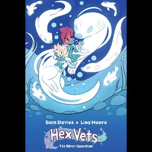 Hex Vet - Hex Vets: The River Guardian
