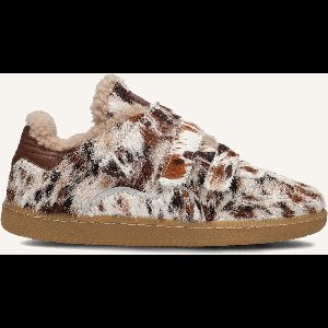 Toral Rem-fury Sneakers - Ponyhair - Dames - Bruin - Maat 40