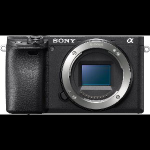 Sony A6400 - Systeemcamera - Body - Zwart