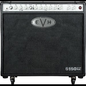 EVH 5150III 50W 6L6 112 Combo Black - Buizenversterker