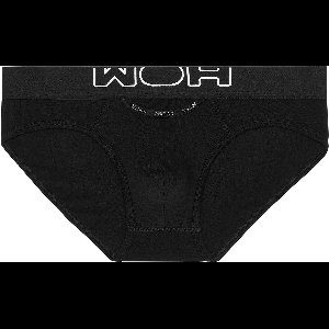 WOH herenslip sexy fun zwart