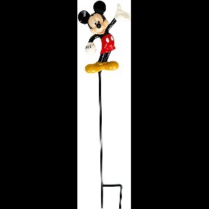 Disney - Garden Stake Mickey 5x5x38 cm