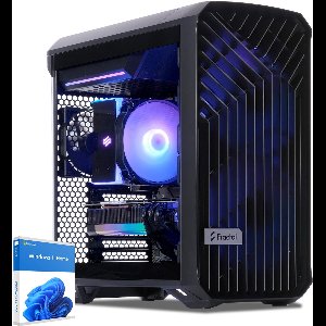 Sedatech Werkstation Compact ATX • Intel Core Ultra 9 285K 24x 3.7GHz • Geforce RTX4060 • 32Gb DDR5 • 2Tb SSD M.2 • WiFi • Bluetooth, USB C 4.0 • Windows 11 • Desktop computer