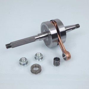 Vilebrequin d embiellage Malossi pour Scooter Gilera 50 Storm 1999 à 2002 Neuf