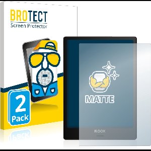 BROTECT - Screenprotector voor Boox Note 10.3" - Folie Beschermfolie matte 2 Stuks