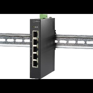Renkforce FEH-500 Industrial Ethernet Switch