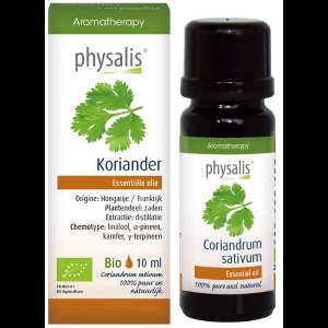 Physalis Koriander bio 10 Milliliter