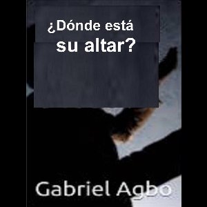 ¿Dónde está su altar?