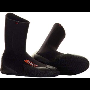 2025 O'Neill Epic 5mm Round Toe Boots - Black