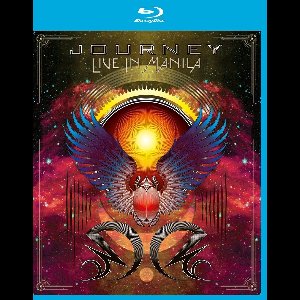 Journey - Live In Manila (Blu-ray)