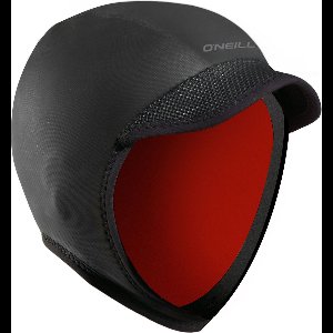 O´neill Wetsuits Squid Lid Kap 3 Mm Zwart XL