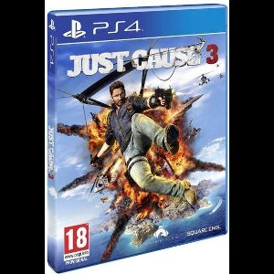 Just Cause 3 - PS4