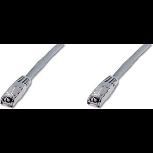 ASSMANN Electronic AK-1532-150 netwerkkabel 15 m Cat5e Grijs