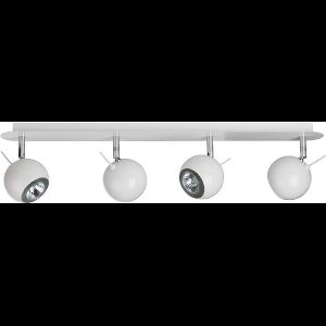 Linea Verdace - Rocca 4 Long Glossy Wit