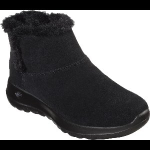 Skechers On-The-Go Joy-Bundle Up Dames Sneakers - Black - Maat 36