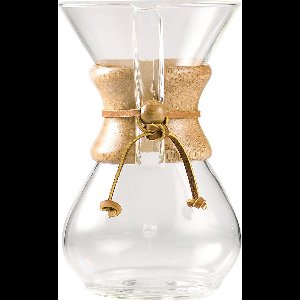 Chemex Classic Coffeemaker - 6-Kops