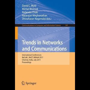Trends in Network and Communications