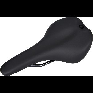 Bombtrack Comp Rail Zadel, black