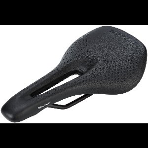 Ergon zadel dames SR Sport Gel S/M zwart