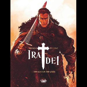Ira Dei 1 - Ira Dei - Volume 1 - The Gold of the Qaids