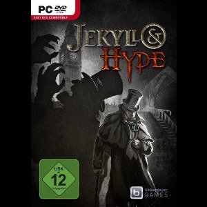 Jekyll & Hyde video-game PC Dvd