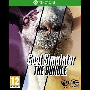 Goat Simulator - The Complete Bundle - Xbox One
