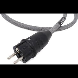 The Chord Company Shawline Power Chord Euro 1.5m - Stroomkabel