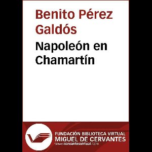 Napoleón en Chamartín