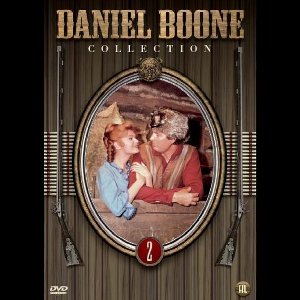 Daniel Boone Collection 2