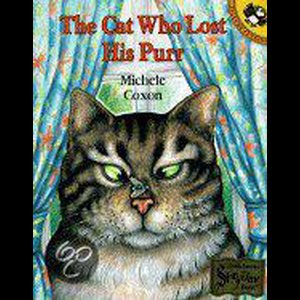 The Cat Who Lost His Purr