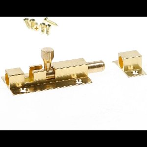 Dulimex Profielgrendel DRG 751B messing gepolijst 25 x 50mm 0411.201.2550