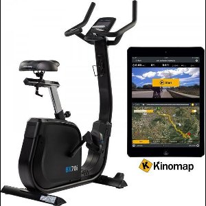 cardiostrong BX70i Hometrainer met Kinomap - Fiets voor Thuis